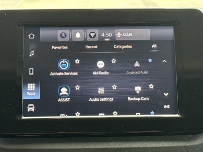 2024 RAM ProMaster 2500 Cargo Van Tradesman High Roof 159' WB w/Pass Seat