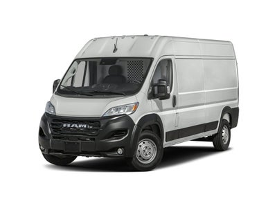 2024 RAM ProMaster Cargo Van High Roof