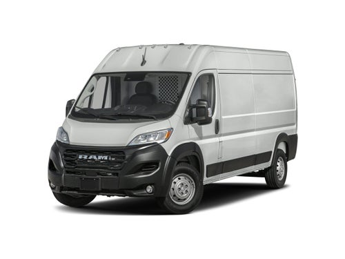 2024 RAM ProMaster Cargo Van High Roof