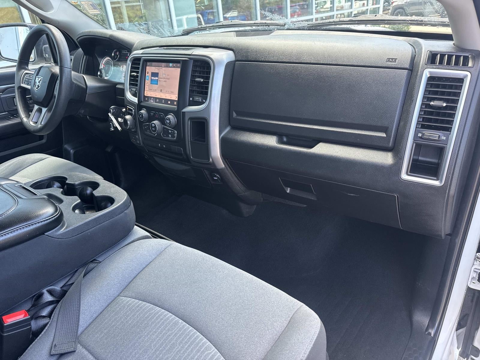 2023 RAM 1500 Classic SLT