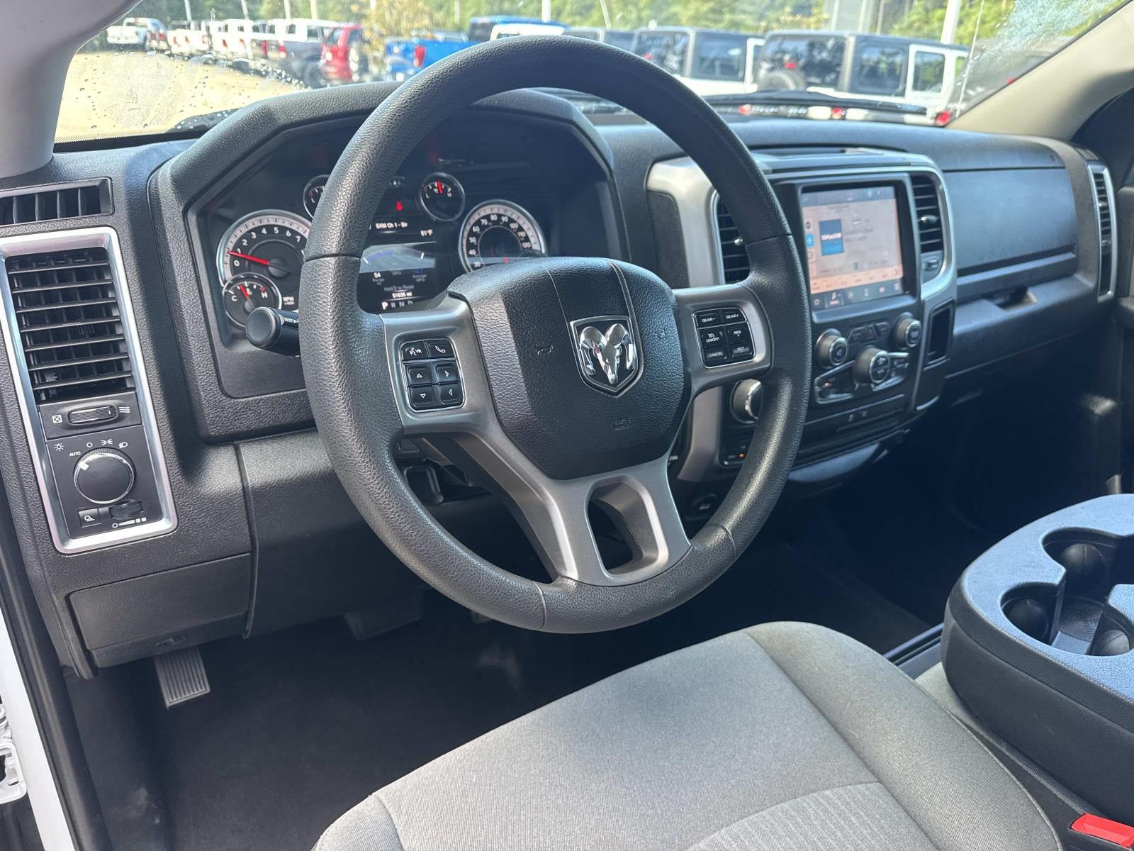 2023 RAM 1500 Classic SLT