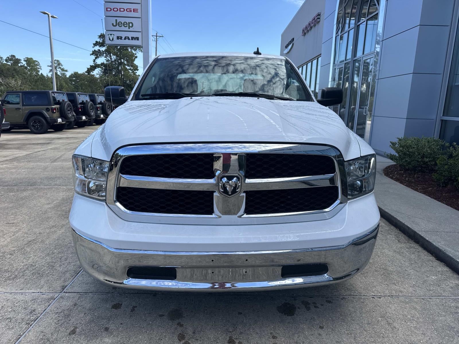2023 RAM 1500 Classic SLT