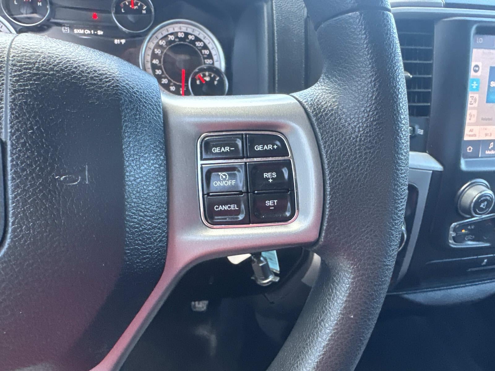 2023 RAM 1500 Classic SLT