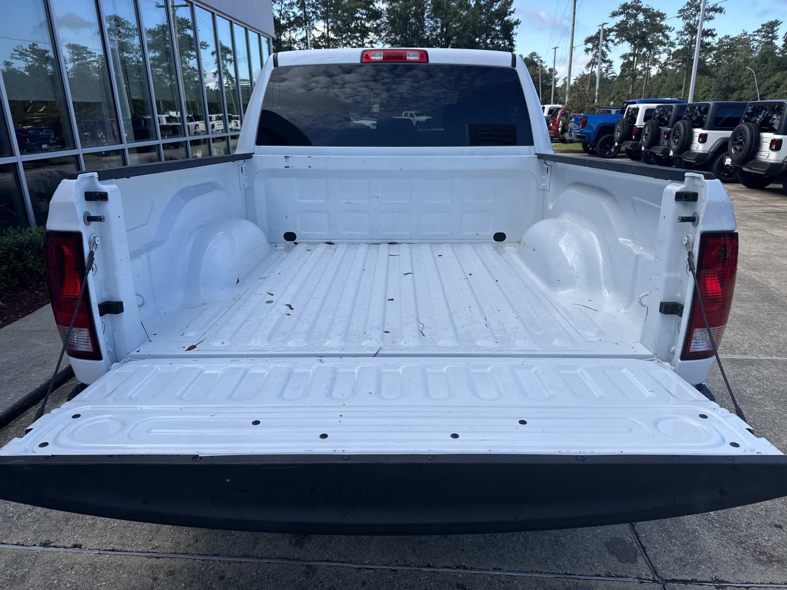 2023 RAM 1500 Classic SLT