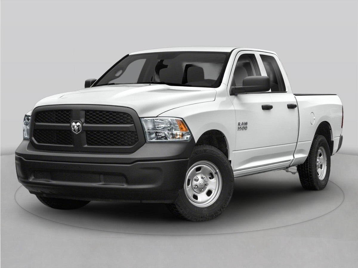 2022 RAM 1500 Classic SLT Crew Cab 4x4 5'7' Box
