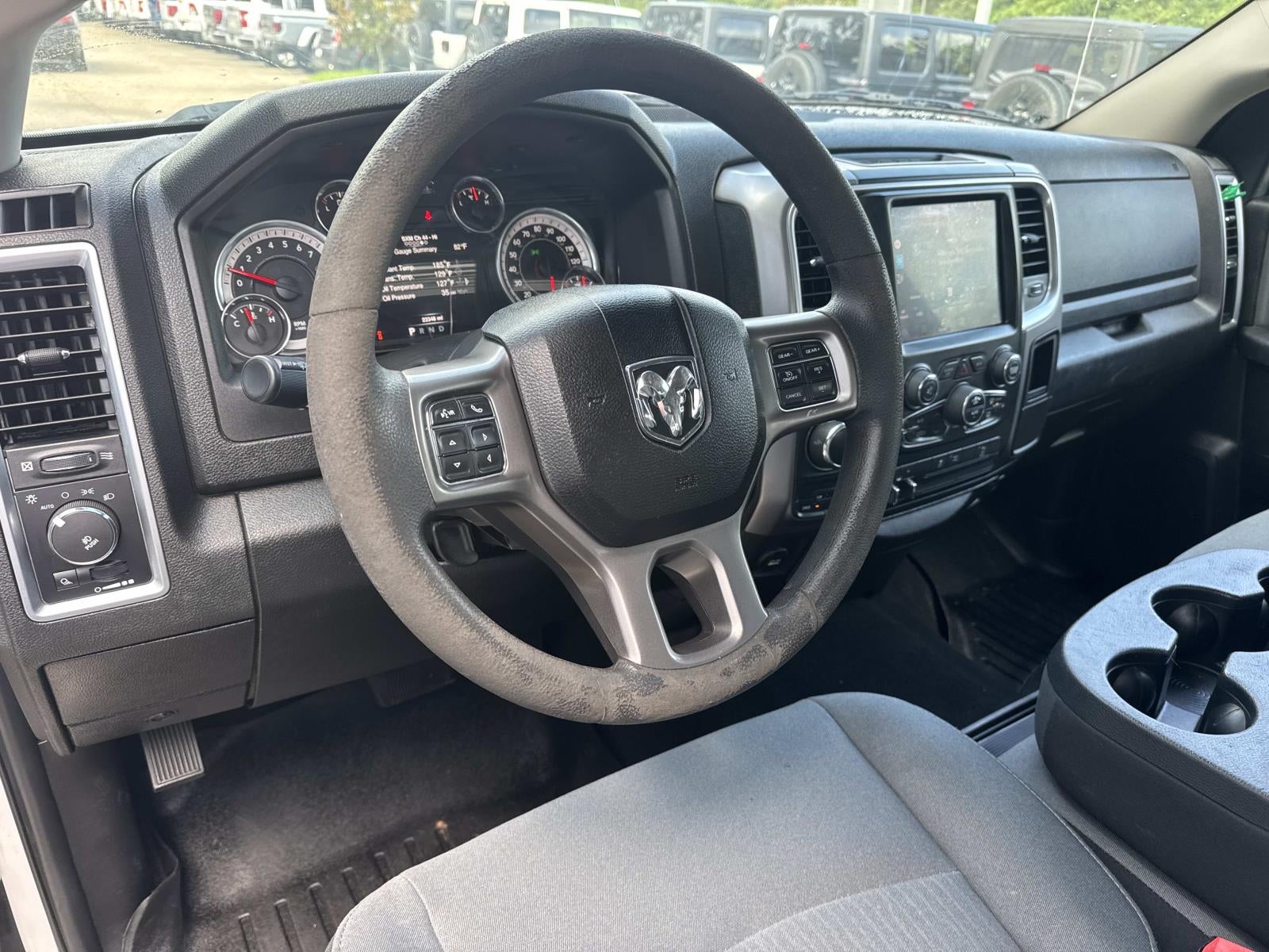 2022 RAM 1500 Classic SLT