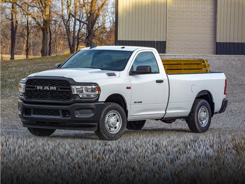 2021 RAM Ram 2500 Tradesman