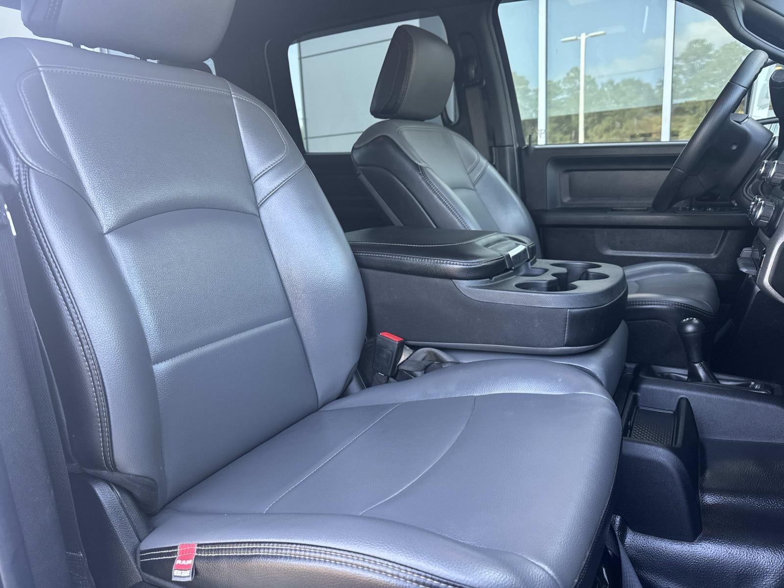 2024 RAM Ram 2500 Tradesman Crew Cab 4x4 6'4' Box