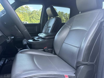 2024 RAM Ram 2500 Tradesman Crew Cab 4x4 6'4' Box