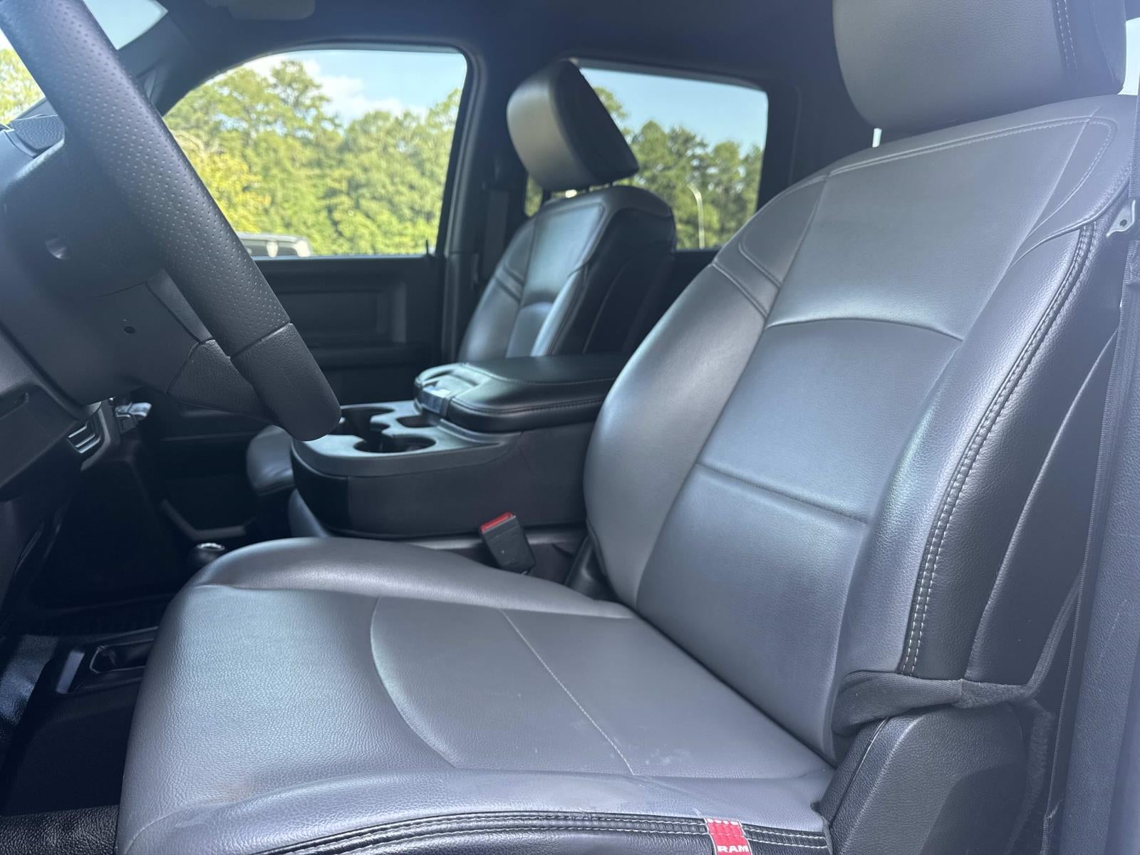 2024 RAM Ram 2500 Tradesman Crew Cab 4x4 6'4' Box