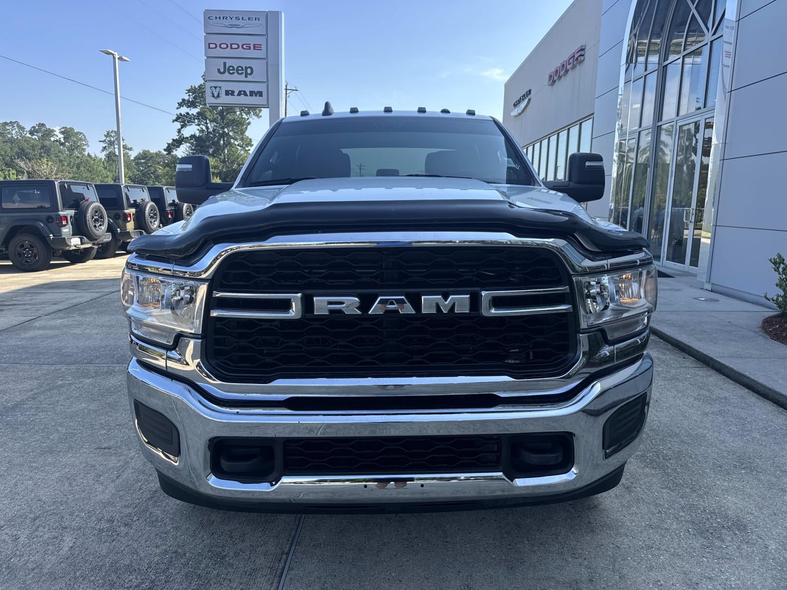 2024 RAM Ram 2500 Tradesman Crew Cab 4x4 6'4' Box