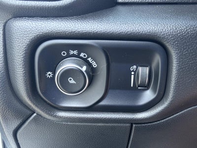 2024 RAM Ram 2500 Tradesman Crew Cab 4x4 6'4' Box