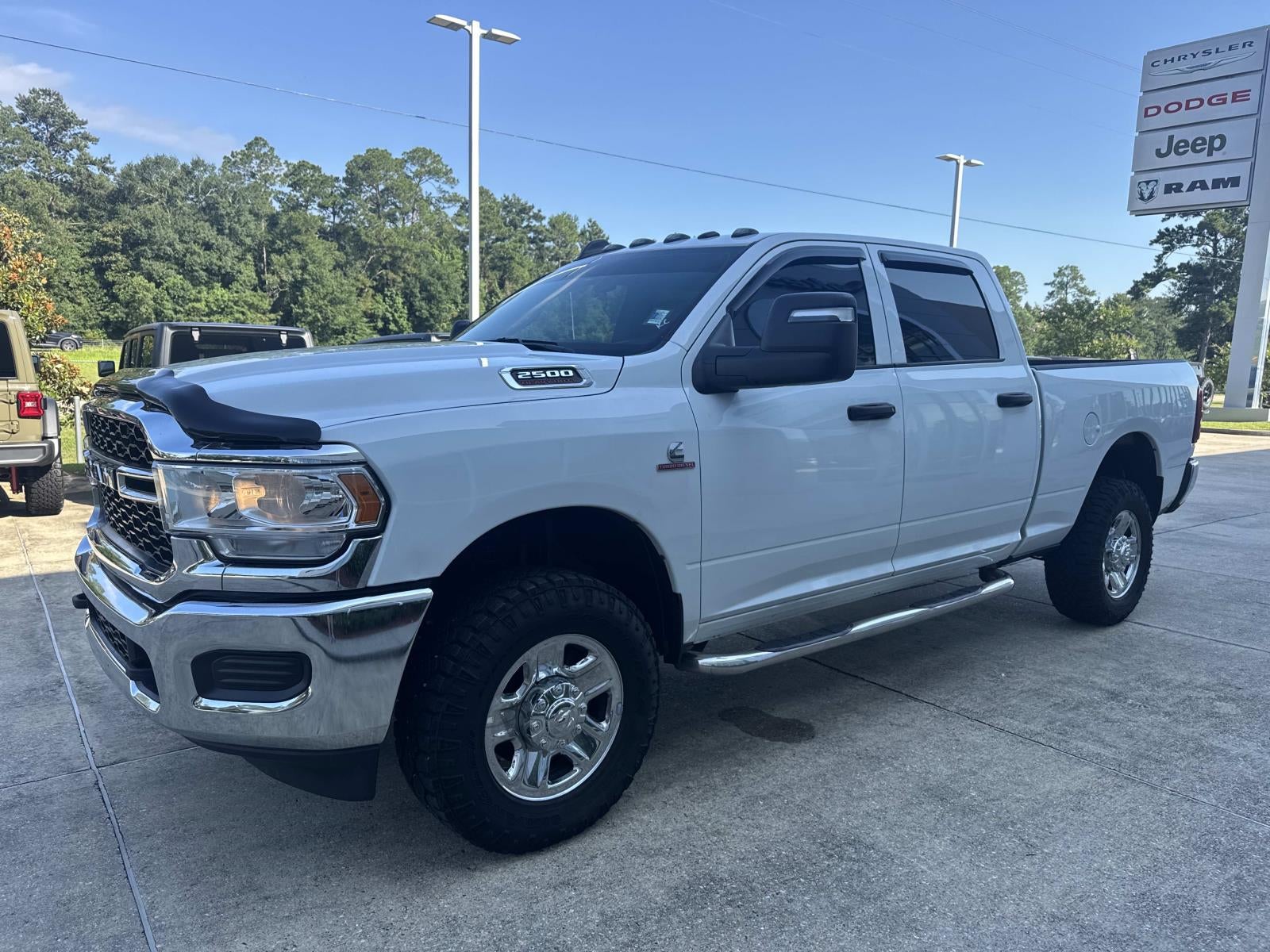 2024 RAM Ram 2500 Tradesman Crew Cab 4x4 6'4' Box