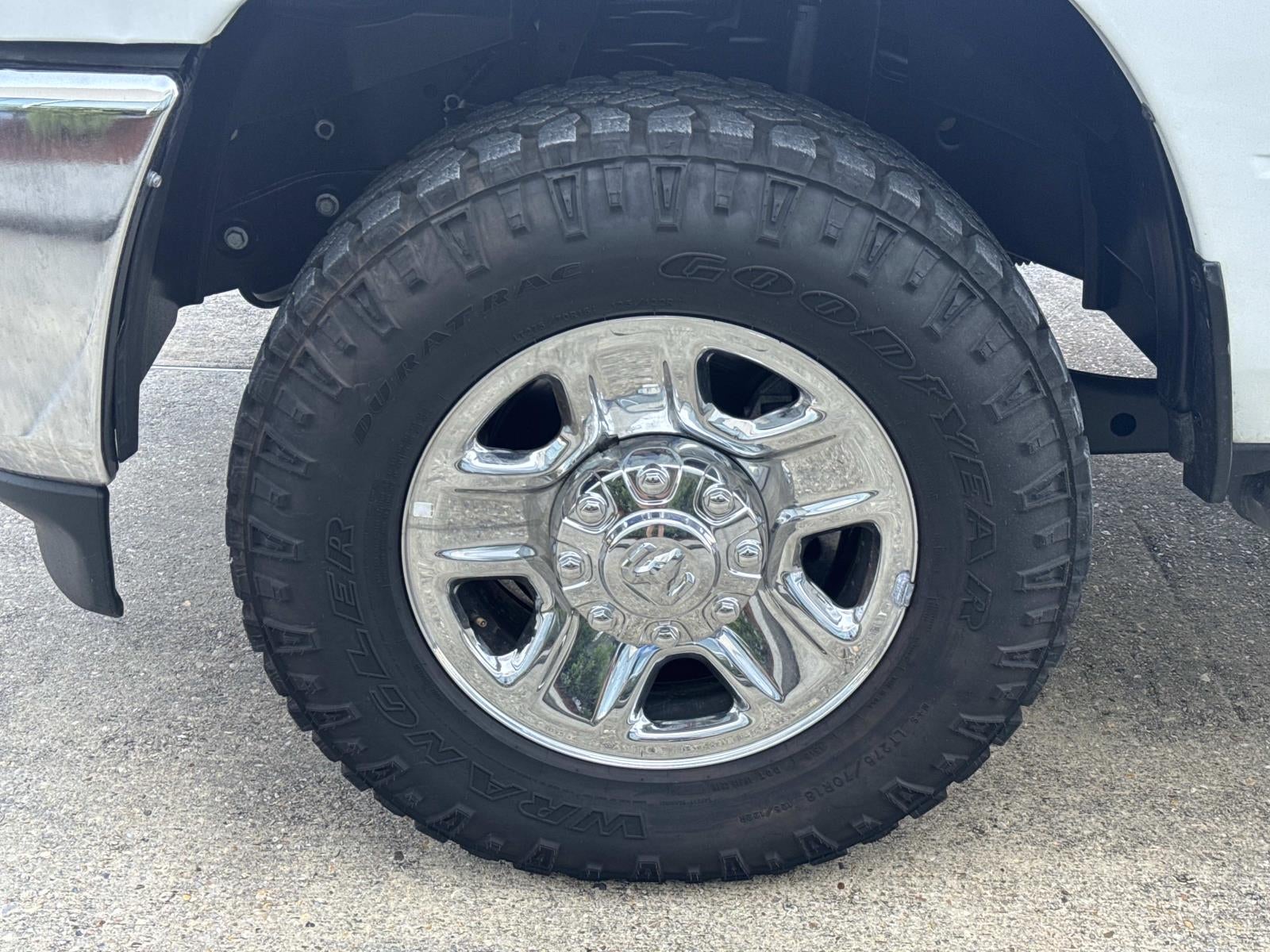 2024 RAM Ram 2500 Tradesman Crew Cab 4x4 6'4' Box