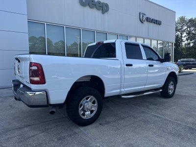 2024 RAM Ram 2500 Tradesman Crew Cab 4x4 6'4' Box