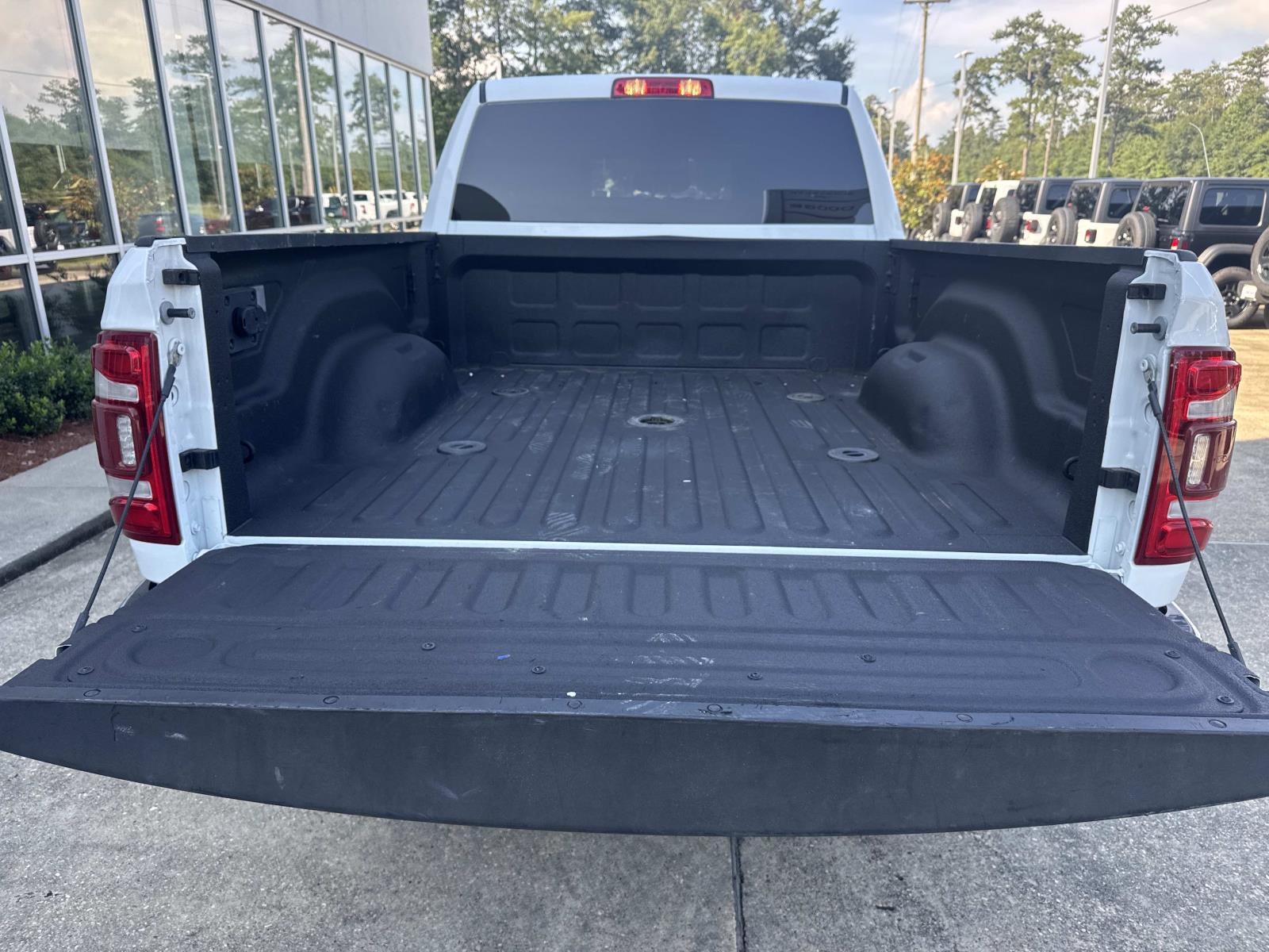 2024 RAM Ram 2500 Tradesman Crew Cab 4x4 6'4' Box