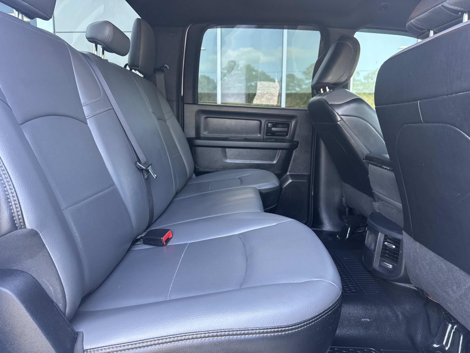2024 RAM Ram 2500 Tradesman Crew Cab 4x4 6'4' Box