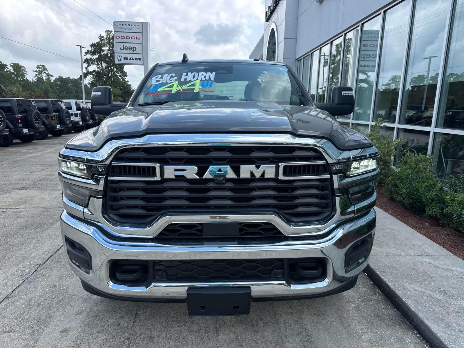 2026 RAM Ram 2500 Big Horn