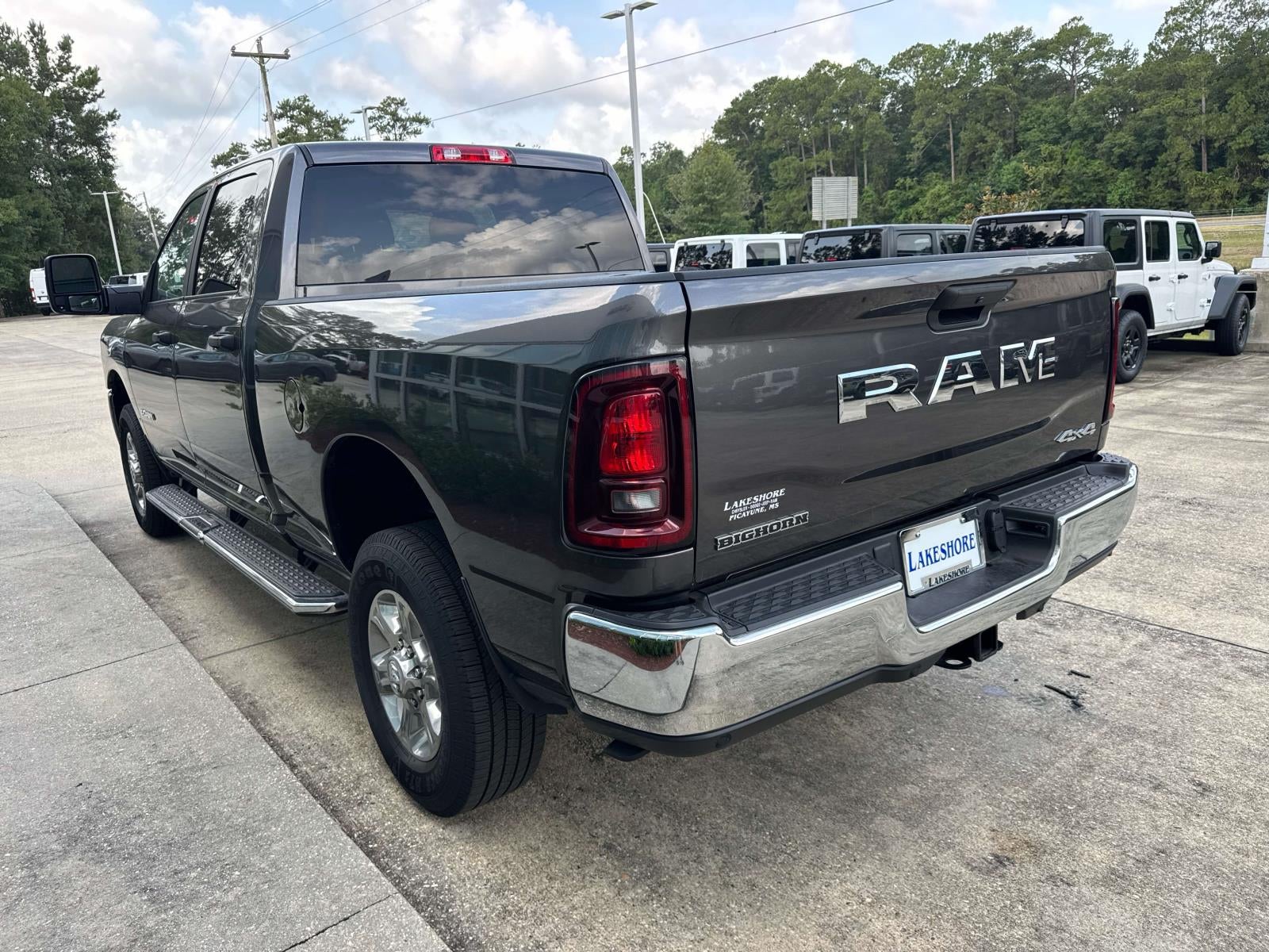 2026 RAM Ram 2500 Big Horn