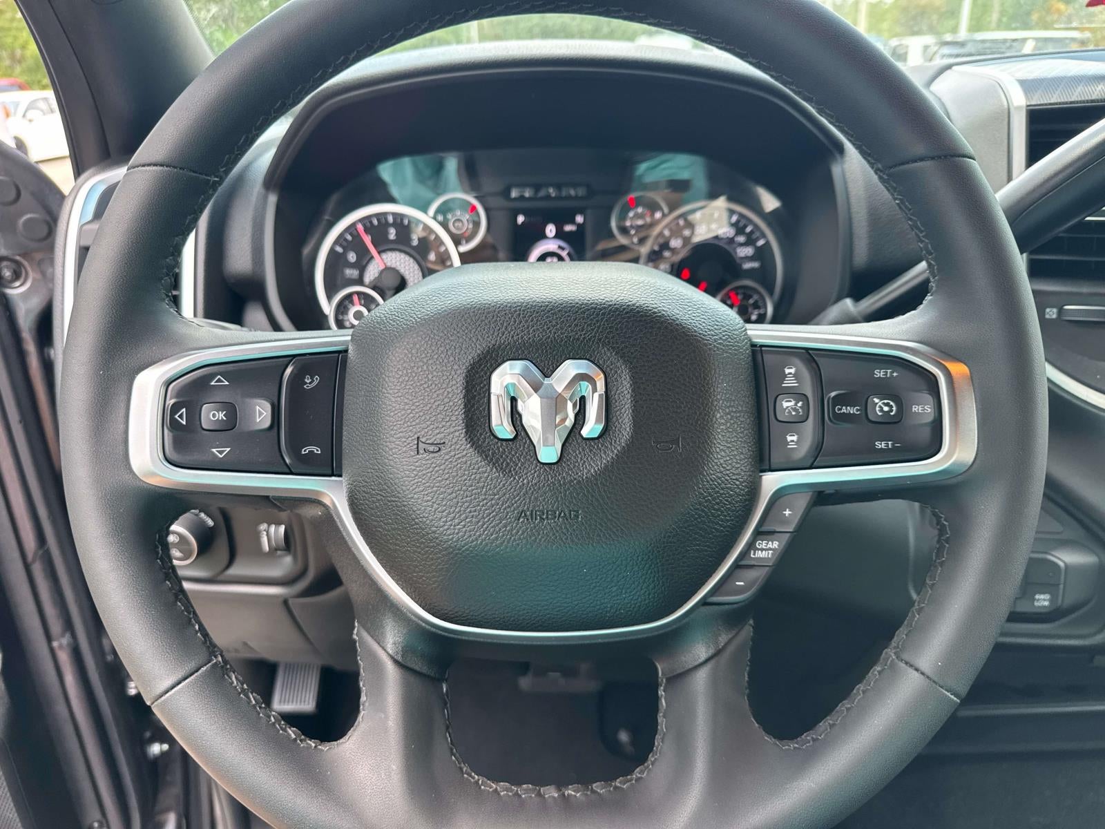 2026 RAM Ram 2500 Big Horn