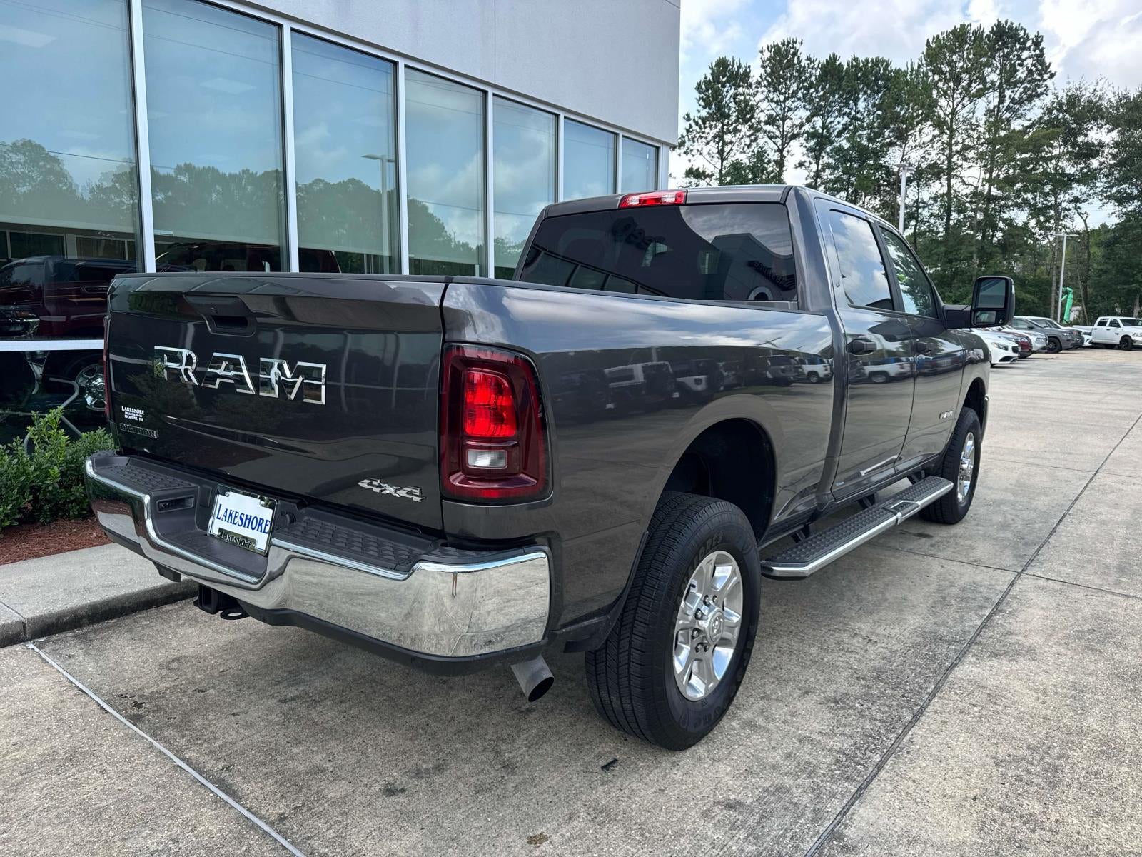 2026 RAM Ram 2500 Big Horn
