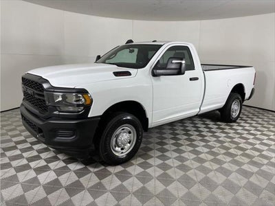 2024 RAM Ram 2500 Big Horn Crew Cab 4x4 6'4' Box