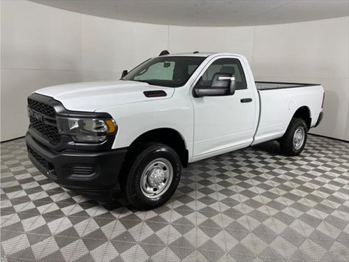 2024 RAM Ram 2500 Big Horn Crew Cab 4x4 6'4' Box