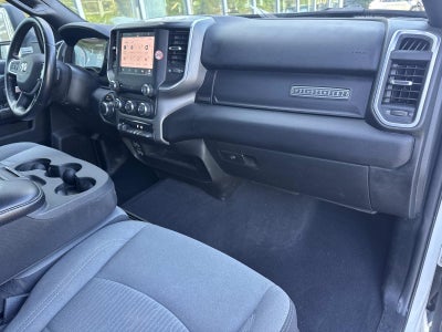2024 RAM Ram 2500 Big Horn Crew Cab 4x4 6'4' Box