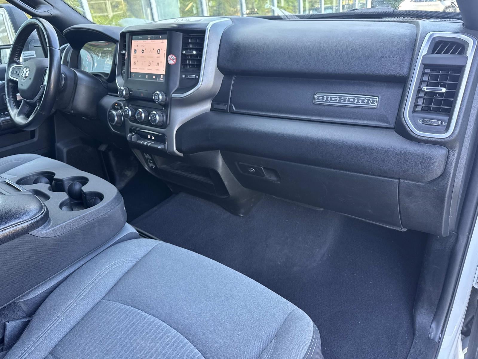 2024 RAM Ram 2500 Big Horn Crew Cab 4x4 6'4' Box