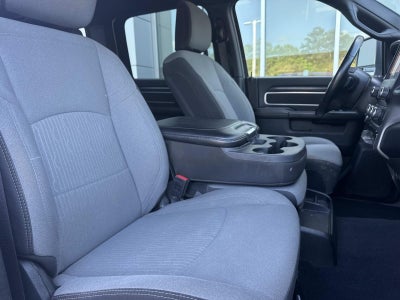 2024 RAM Ram 2500 Big Horn Crew Cab 4x4 6'4' Box