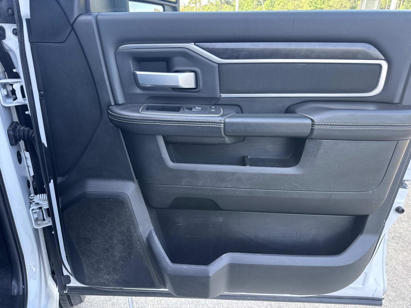 2024 RAM Ram 2500 Big Horn Crew Cab 4x4 6'4' Box