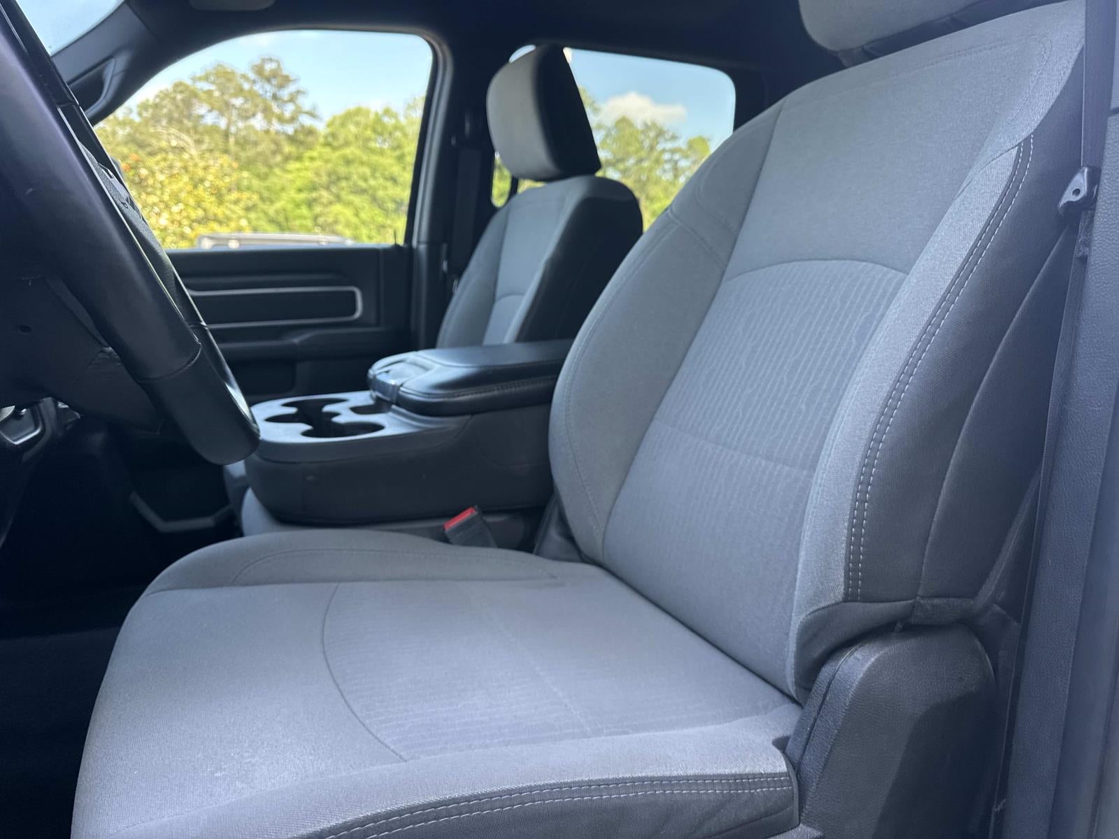 2024 RAM Ram 2500 Big Horn Crew Cab 4x4 6'4' Box
