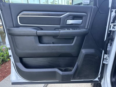 2024 RAM Ram 2500 Big Horn Crew Cab 4x4 6'4' Box