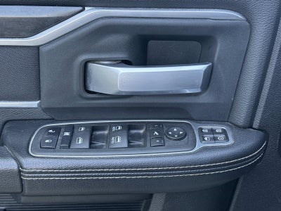 2024 RAM Ram 2500 Big Horn Crew Cab 4x4 6'4' Box