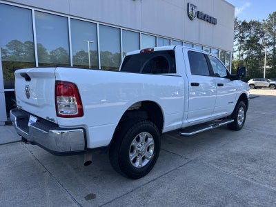 2024 RAM Ram 2500 Big Horn Crew Cab 4x4 6'4' Box