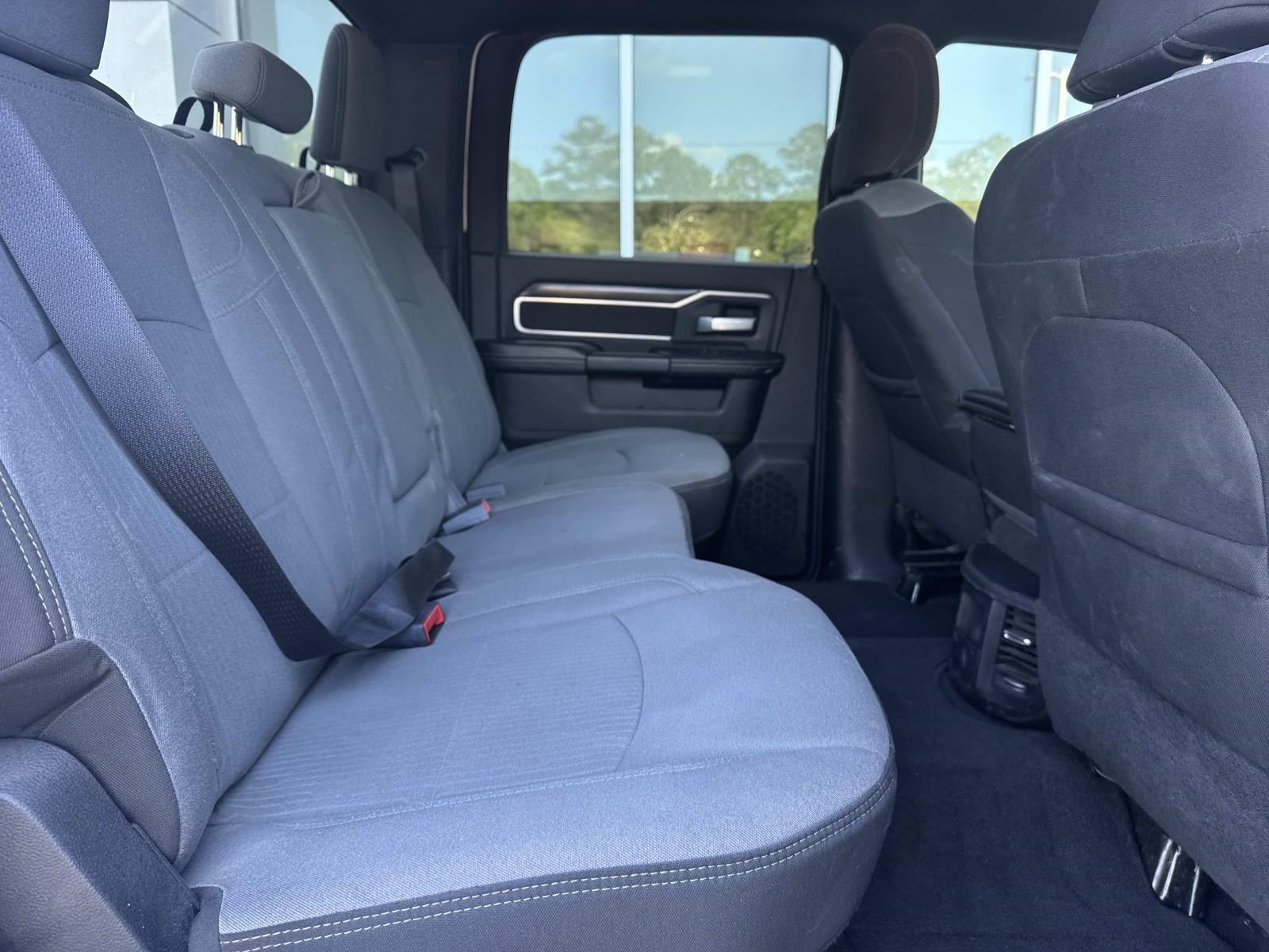 2024 RAM Ram 2500 Big Horn Crew Cab 4x4 6'4' Box