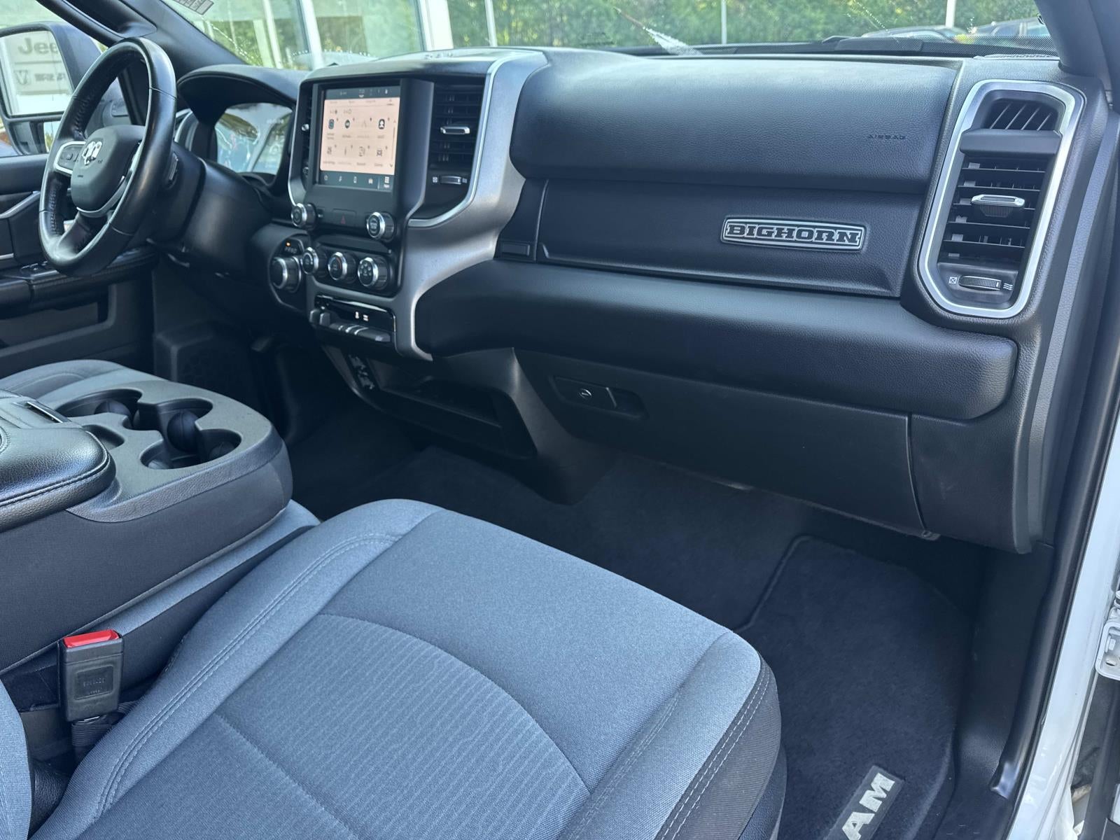 2024 RAM Ram 2500 Big Horn Crew Cab 4x4 6'4' Box