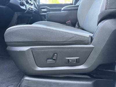 2024 RAM Ram 2500 Big Horn Crew Cab 4x4 6'4' Box