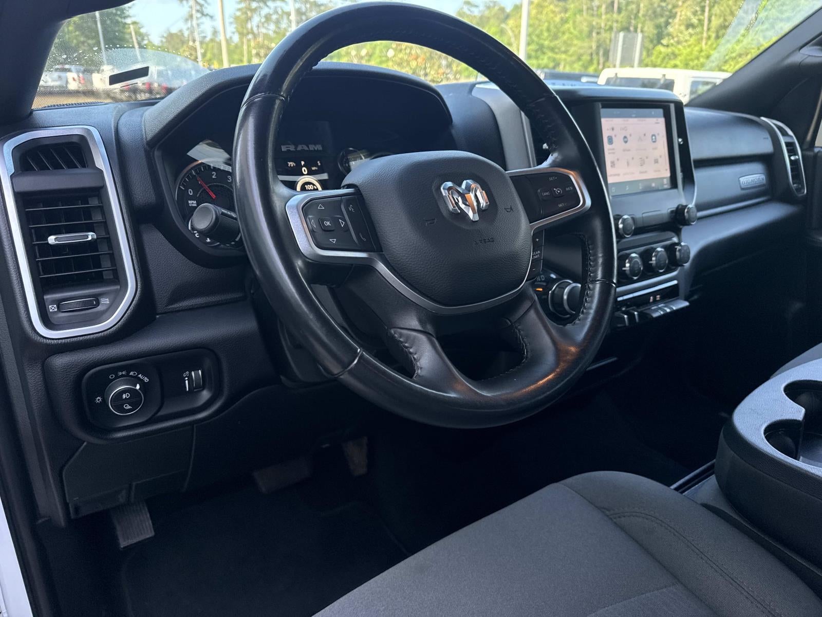 2024 RAM Ram 2500 Big Horn Crew Cab 4x4 6'4' Box