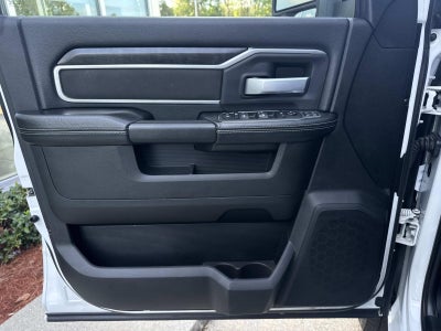 2024 RAM Ram 2500 Big Horn Crew Cab 4x4 6'4' Box