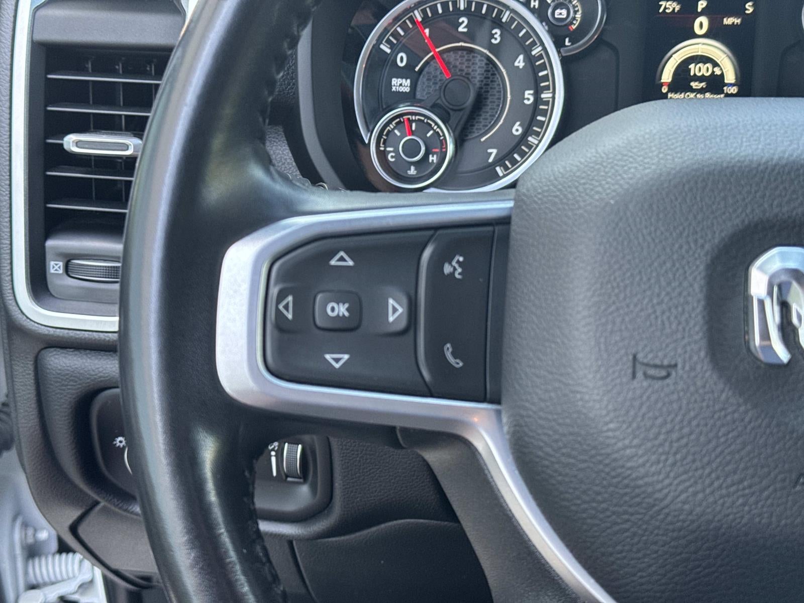 2024 RAM Ram 2500 Big Horn Crew Cab 4x4 6'4' Box
