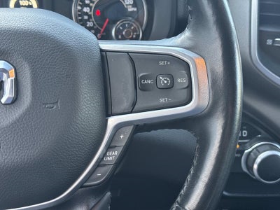 2024 RAM Ram 2500 Big Horn Crew Cab 4x4 6'4' Box