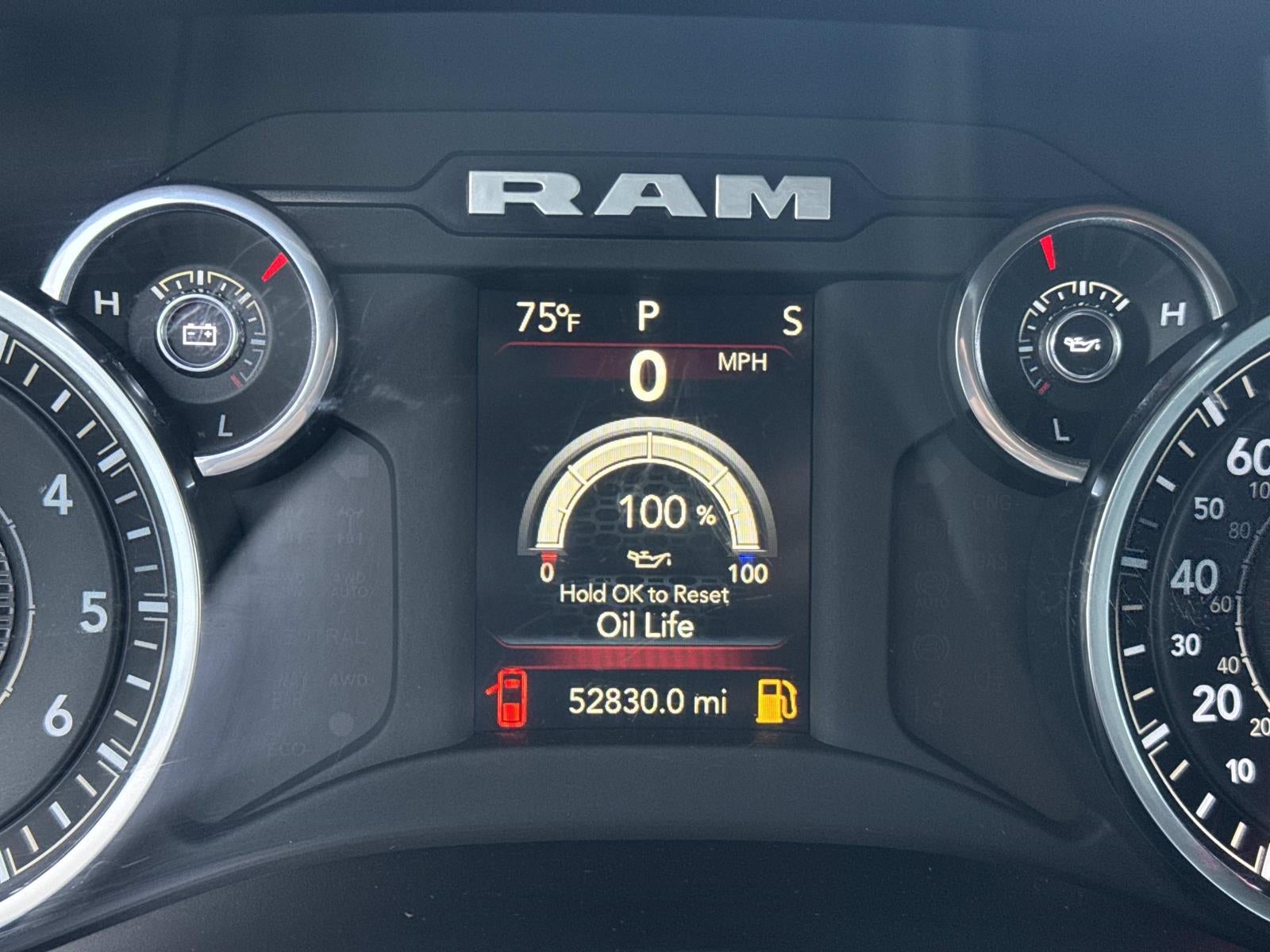 2024 RAM Ram 2500 Big Horn Crew Cab 4x4 6'4' Box
