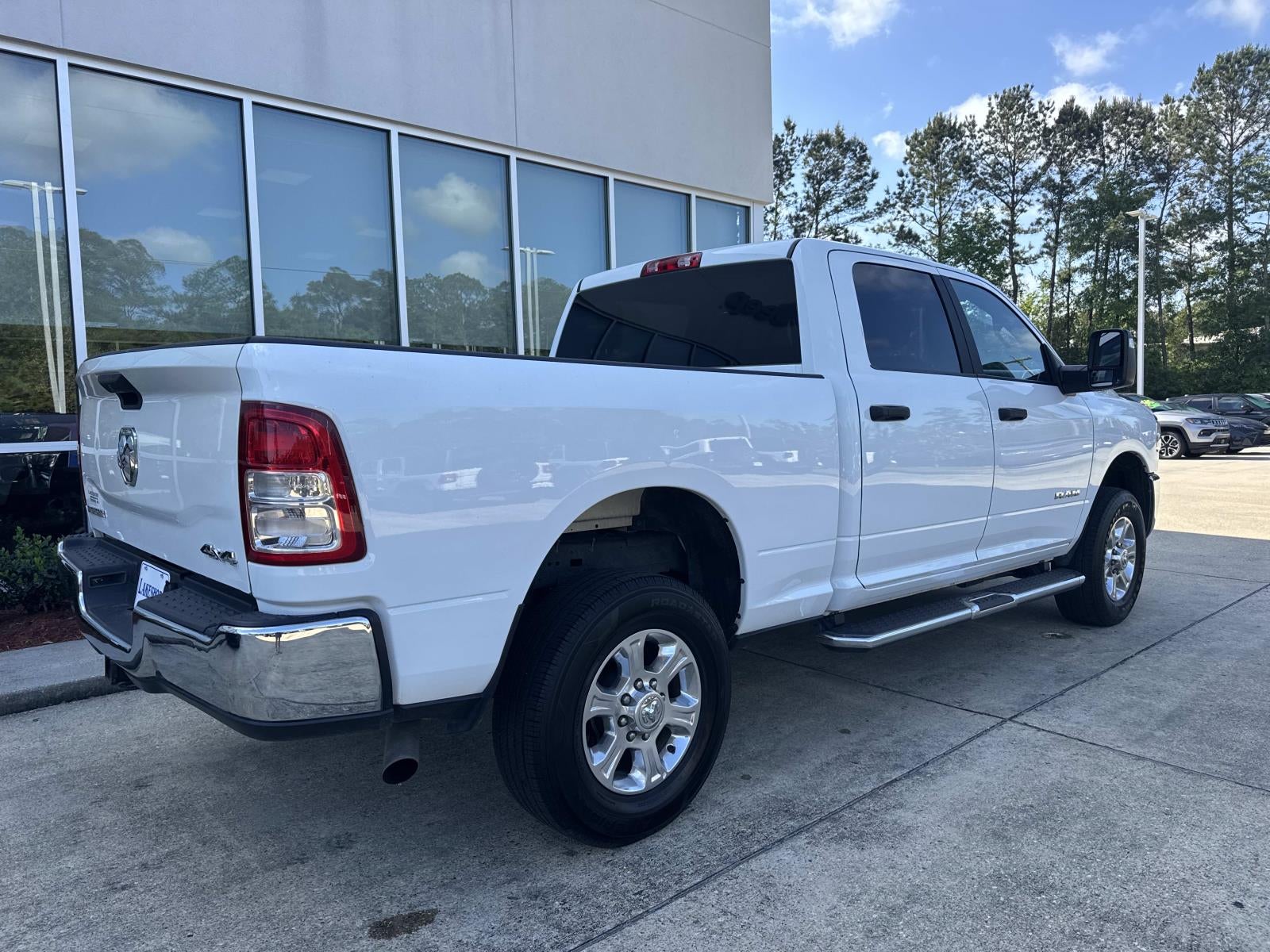 2024 RAM Ram 2500 Big Horn Crew Cab 4x4 6'4' Box