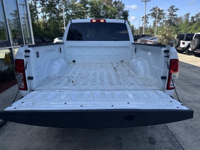 2024 RAM Ram 2500 Big Horn Crew Cab 4x4 6'4' Box