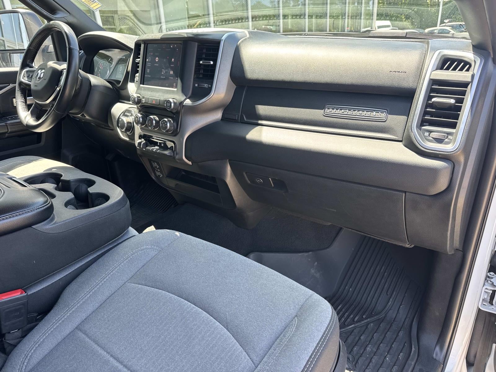 2024 RAM Ram 2500 Big Horn Crew Cab 4x4 6'4' Box