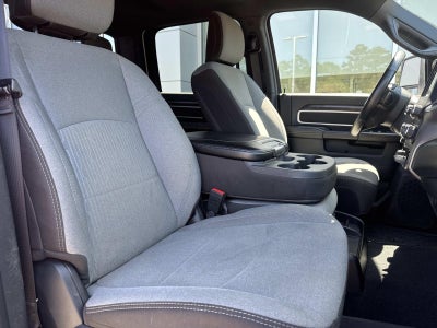 2024 RAM Ram 2500 Big Horn Crew Cab 4x4 6'4' Box
