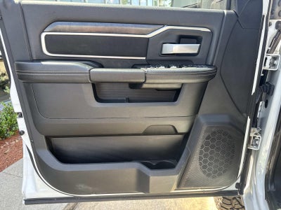 2024 RAM Ram 2500 Big Horn Crew Cab 4x4 6'4' Box