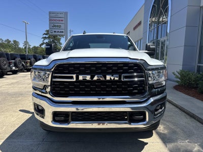 2024 RAM Ram 2500 Big Horn Crew Cab 4x4 6'4' Box