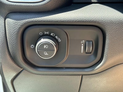 2024 RAM Ram 2500 Big Horn Crew Cab 4x4 6'4' Box